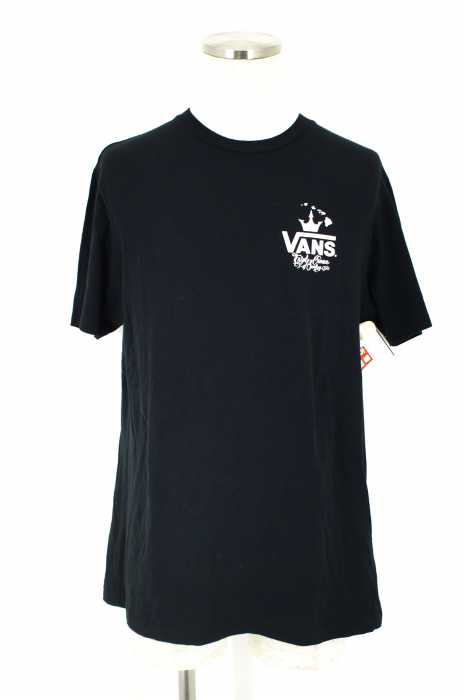 VANS （バンズ） バックプリントTシャツ メンズ トップス