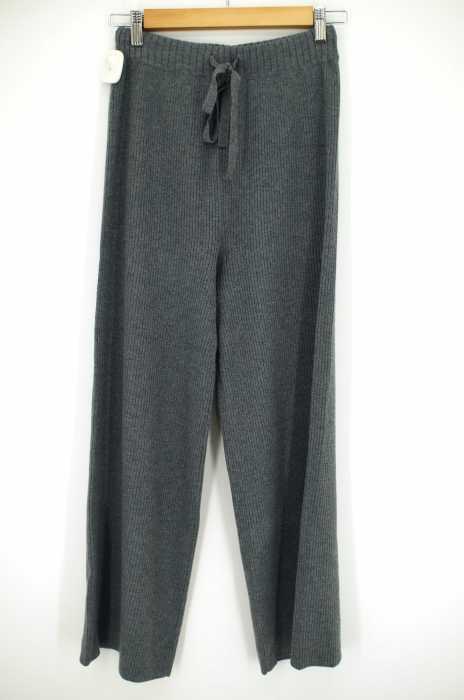 URBAN RESEARCH （アーバンリサーチ） ウール混ワイドパンツ レディース パンツ