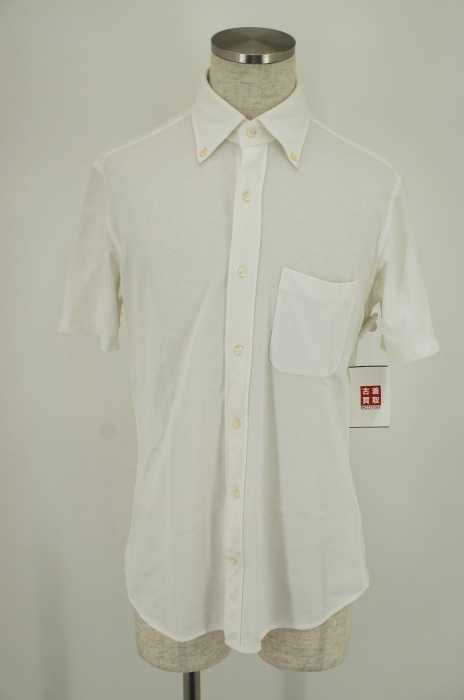 UNITED ARROWS （ユナイテッドアローズ） 半袖ボタンダウンシャツ メンズ トップス