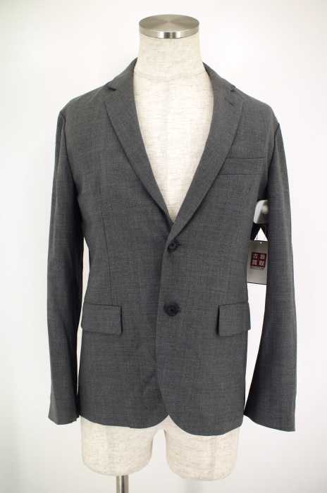 relume JOURNAL STANDARD (レリューム ジャーナルスタンダード) 2B T/W ストレッチナロージャケット メンズ アウター