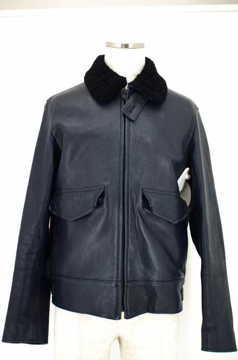 N.HOOLYWOOD （エヌハリウッド） D-2 LEATHER JACKET メンズ アウター