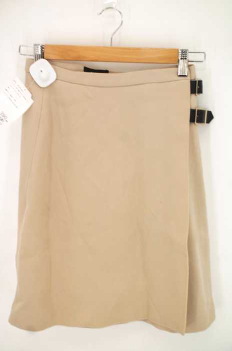 A.P.C. (アーペーセー) ベージュ フランス製 レディース スカート