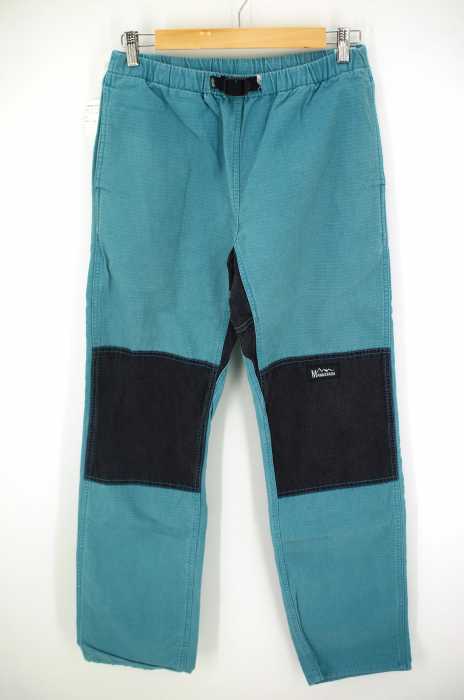 MANASTASH(マナスタッシュ) HEMP リップストップ クライミングパンツ メンズ パンツ