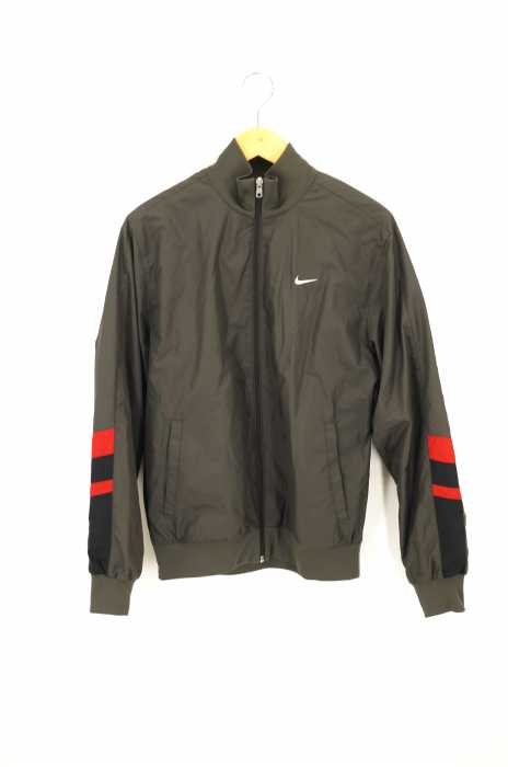 NIKE （ナイキ） スウォッシュプリントジップアップブルゾン メンズ アウター