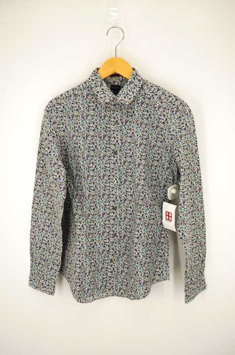 Paul Smith LONDON(ポールスミスロンドン) 花柄 長袖シャツ メンズ トップス