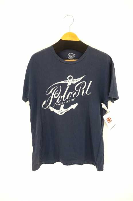 POLO RALPH LAUREN （ポロラルフローレン） ロゴプリントTシャツ メンズ トップス