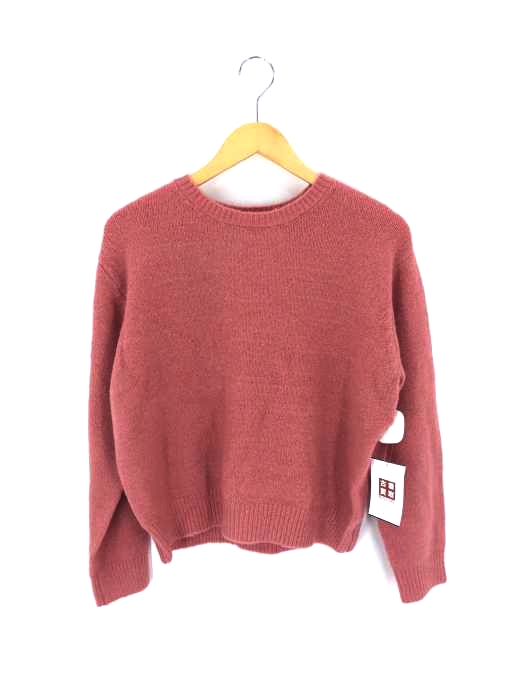 Ungrid（アングリッド） クルーネックニット レディース トップス