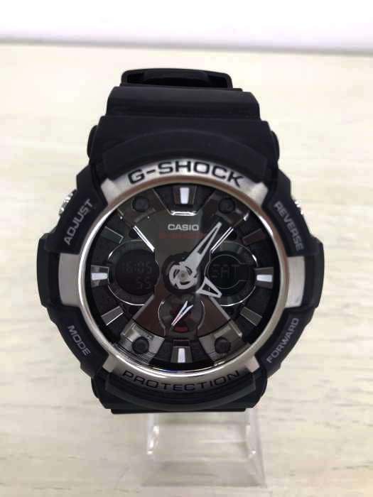 G-SHOCK（ジーショック） GA-200-1A　腕時計 メンズ 腕時計