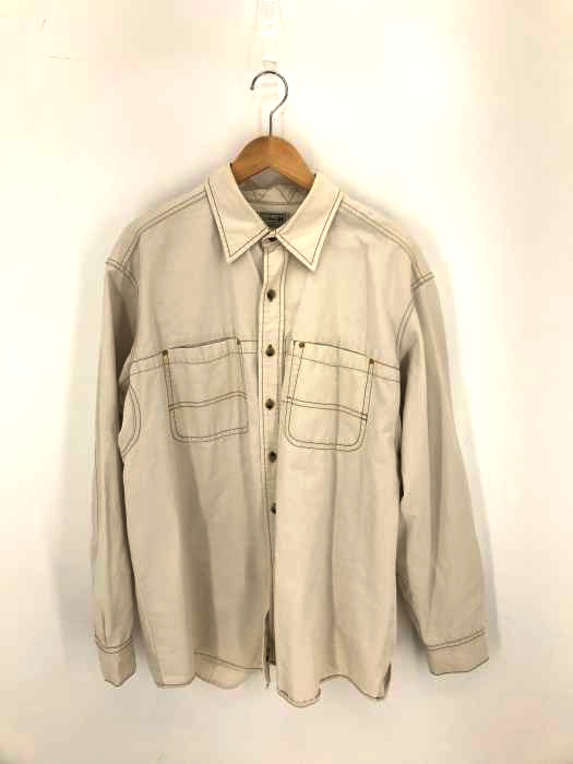 L.L.Bean（エルエルビーン） ビックワークシャツ メンズ トップス