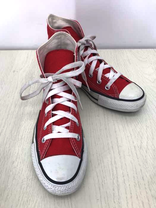 CONVERSE ALLSTAR（コンバースオールスター） キャンバス Chuck Taylor All Star Hi-Tops レディース シューズ