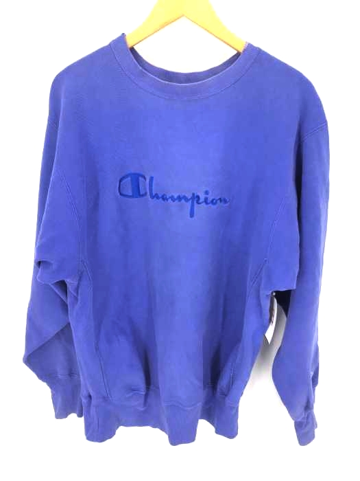 Champion(チャンピオン) USA製 刺繍タグ REVERSE WEAVE メンズ トップス