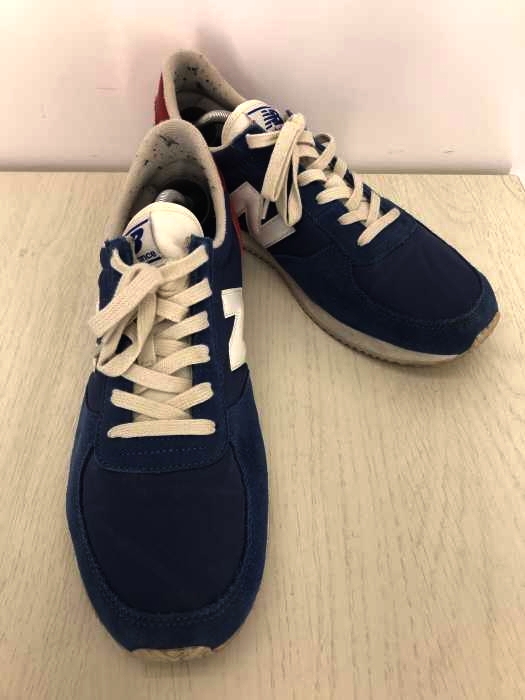 NEW BALANCE（ニューバランス） U220 CLASSIC BLUE メンズ シューズ