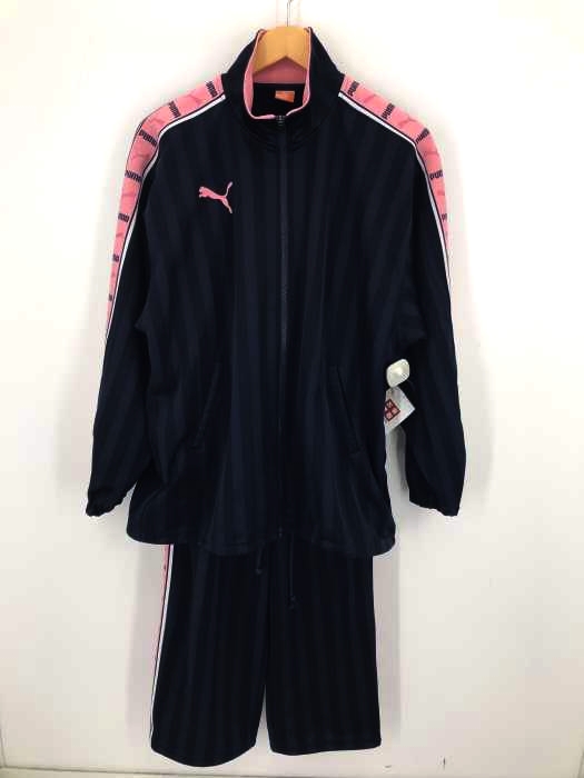 PUMA（プーマ） サイドライン トラックジャージセットアップ メンズ セットアップ