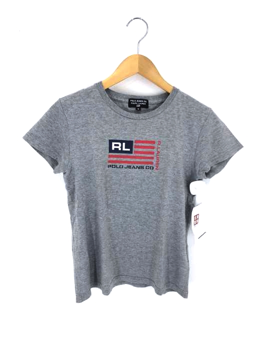 POLO JEANS COMPANY RALPH LAUREN（ポロジーンズカンパニーラルフローレン） プリントTシャツ レディース トップス