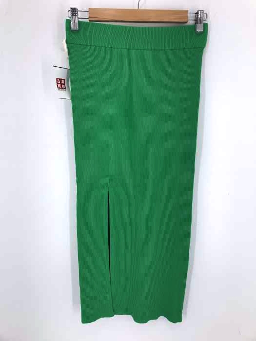 ZARA（ザラ） リブニットタイトスカート レディース スカート