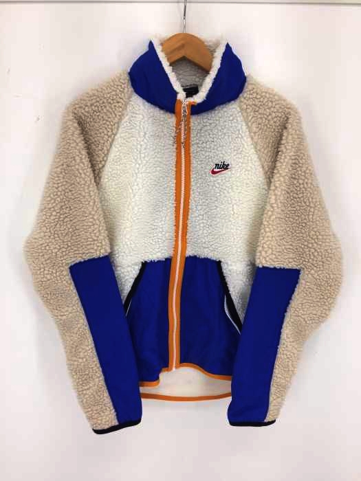 NIKE（ナイキ） AS M NSW HE HOODIE HZ WINTE ボアジャケット メンズ アウター