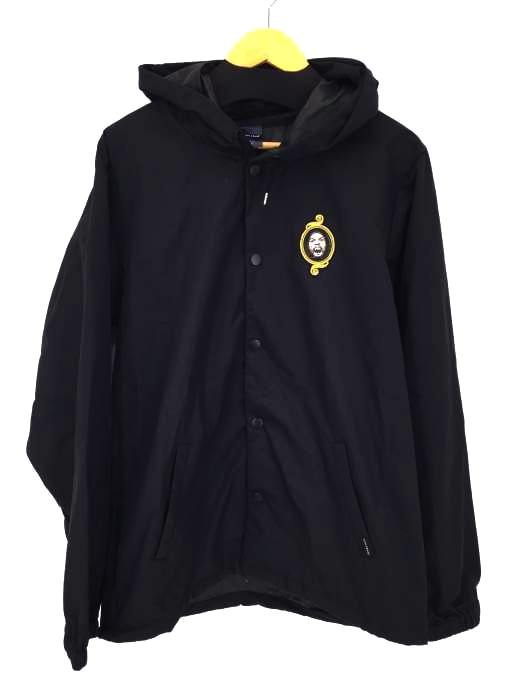 APPLEBUM(アップルバム) JUDGEMENT DAY WIND SHELL PARKA メンズ アウター