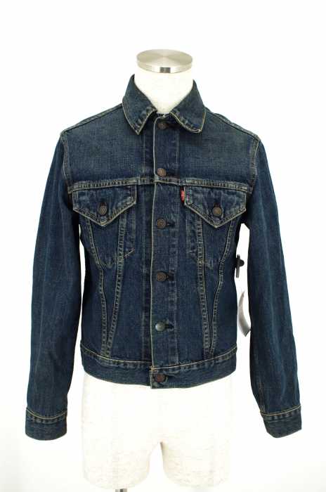 Levis (リーバイス) デニムジャケット メンズ アウター