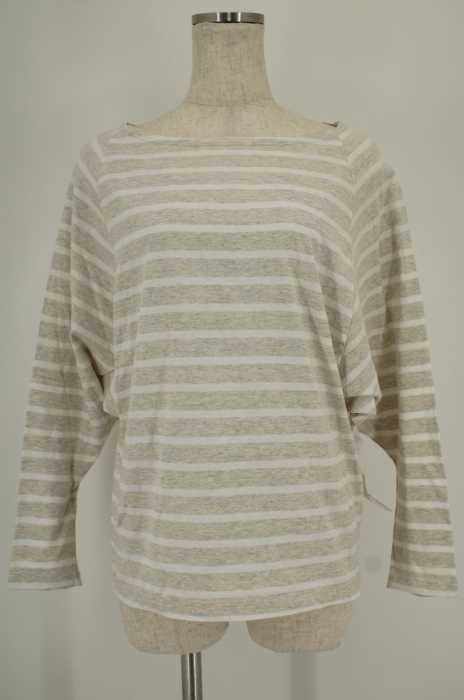 relume JOURNAL STANDARD （） ボーダー柄ロングスリーブTシャツ レディース トップス