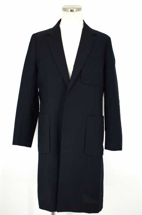 SALVY （サヴィー） ショップコートVINTAGE MOHAIR TROPICAL SHOP COAT メンズ アウター