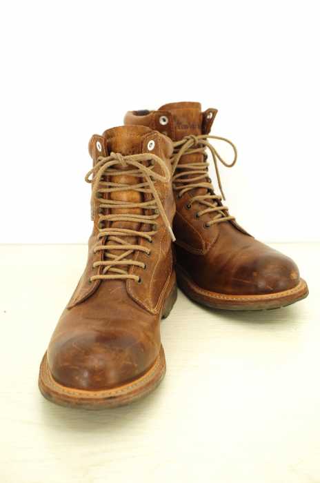 Timberland （ティンバーランド） EARTHKEEPERS RUGGED  スキーパーズ ラギッド ブーツ メンズ シューズ