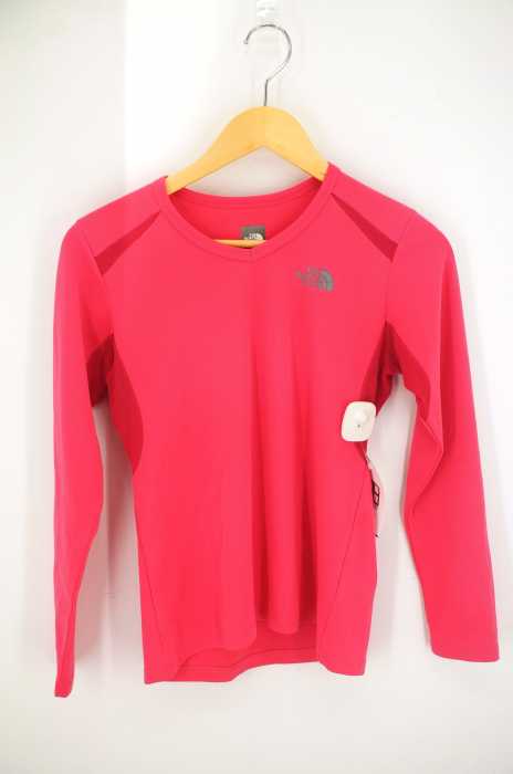 THE NORTH FACE (ザノースフェイス) NTW30014 L/S Ultrawick Crew レディース トップス