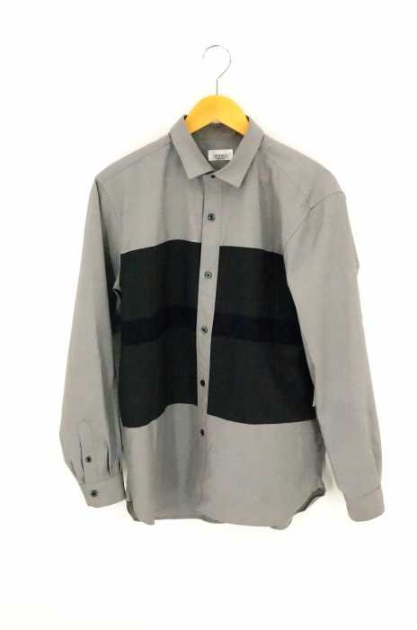 JUNRed （ジュンレッド） TRパネルコンビシャツ メンズ トップス