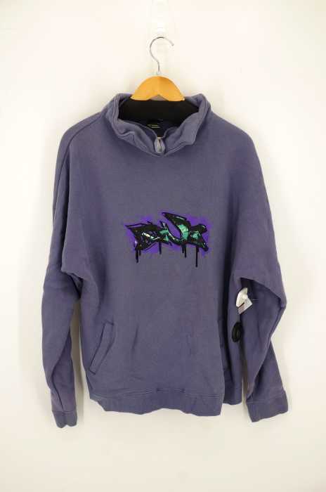 SWAGGER（スワッガー） プリント プルオーバースウェット メンズ トップス