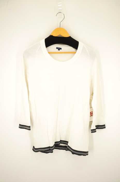 Milok（ミロック） Uネックカットソー メンズ トップス