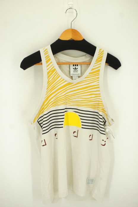 adidas Originals（アディダスオリジナルス） adidas ISLAND TANK メンズ トップス