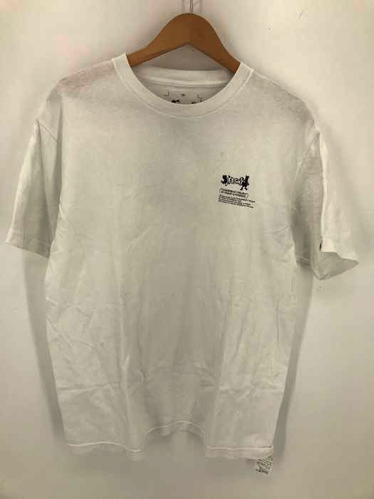 fragment design（フラグメントデザイン） プリントクルーネックカットソー メンズ トップス