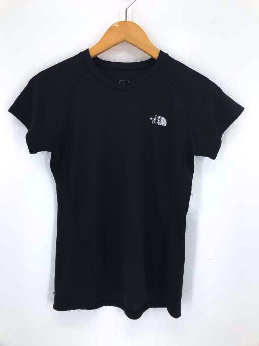 THE NORTH FACE（ザノースフェイス） vネックショートスリーブシャツ レディース トップス