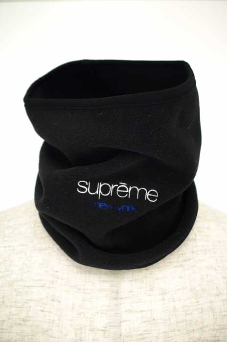 Supreme （シュプリーム） 16AW ポーラーテックフリースネックウォーマー メンズ ファッション雑貨