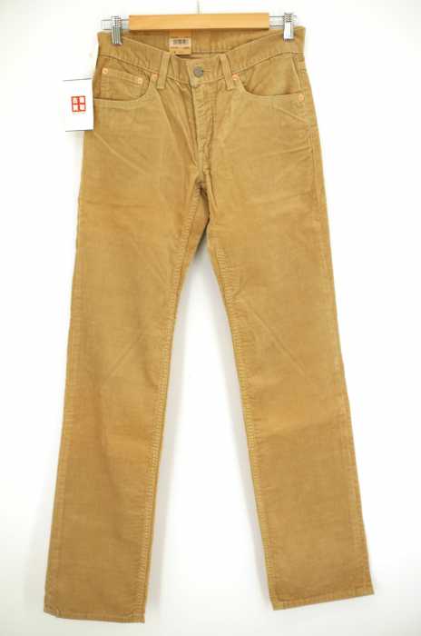 Levi's （リーバイス） 502 コーデュロイ メンズ パンツ