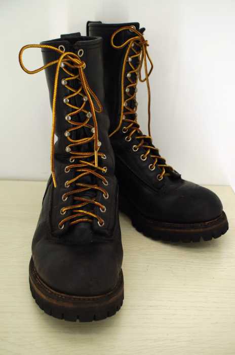 沓澤 充さん専用【90s PT83】RED WING ロガーブーツ 沓澤 充さん専用【90s PT83】RED WING ロガーブーツ 90s USA製 REDWING