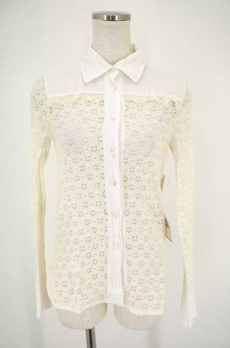 SEE BY CHLOE （シーバイクロエ） embroidered floral lace