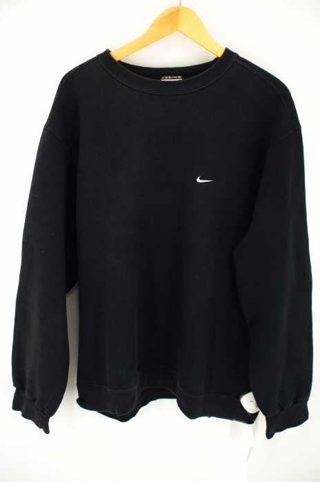 NIKE （ナイキ） 銀タグ　裏起毛　スウッシュ　 メンズ トップス