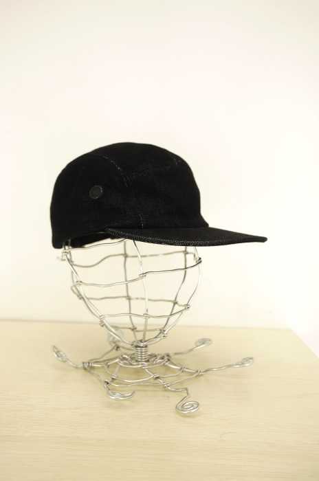 NEW YORK HAT(ニューヨークハット) MADE IN USA デニム ジェットキャップ メンズ 帽子