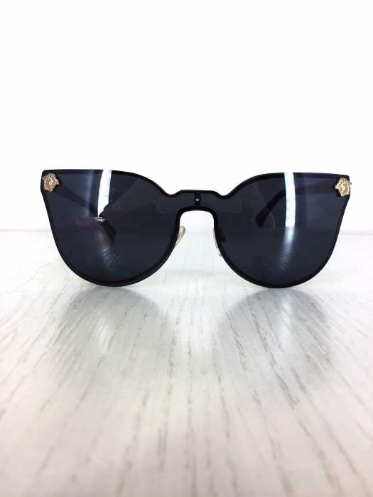 VERSACE(ヴェルサーチ) ヴィンテージカラーリングサングラス レディース ファッション雑貨