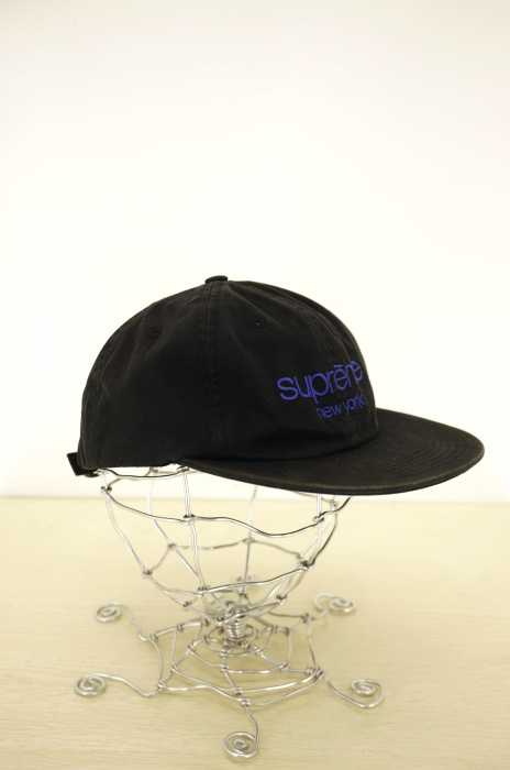 Supreme （シュプリーム） Classic Logo 6 メンズ 帽子