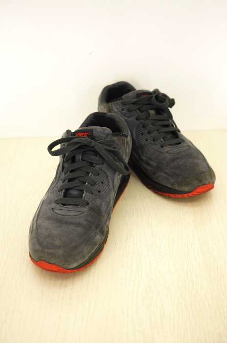 NIKE （ナイキ） Air Max 90 VT ANTHRACITE/ANTHRACITE-MX ORNG  エアマックス 90 VT アンスラサイト メンズ シューズ