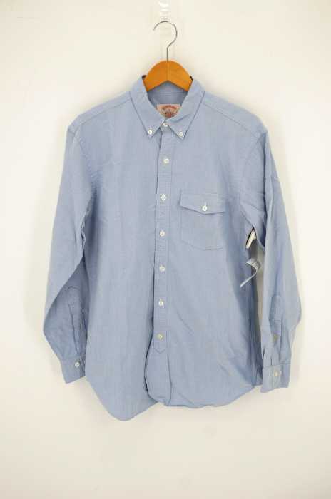 BROOKS BROTHERS(ブルックスブラザーズ) B.D.シャツ ボタンダウンシャツ メンズ トップス
