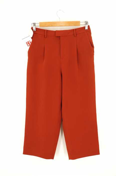 adam et rope quatre（アダムエロペ） スラックスパンツ レディース パンツ
