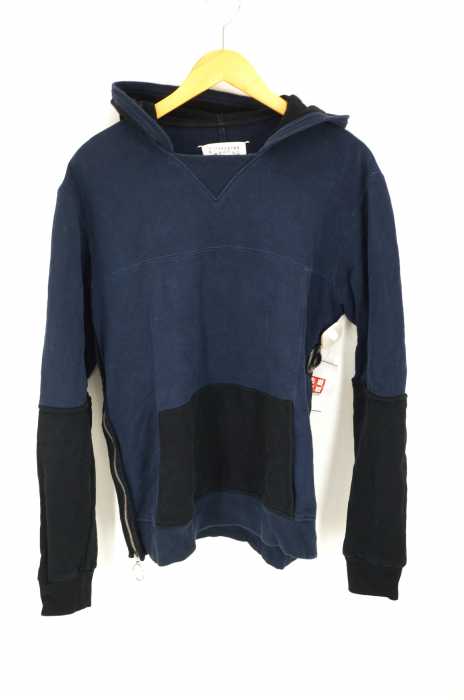 Martin Margiela（マルタンマルジェラ） 14 15AW デザインパーカー メンズ トップス