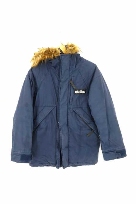 WILDTHINGS （ワイルドシングス） PRIMALOFT IDITAROD JACKET プリマロフト メンズ アウター