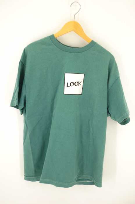 LQQK STUDIO × N.HOOLYWOOD  （ルック エヌハリウッド） Logo TEE メンズ トップス