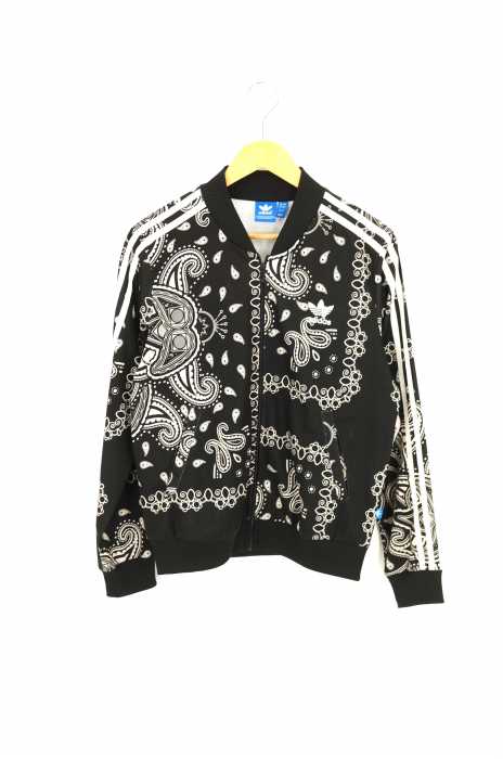 adidas Originals (アディダスオリジナルス) Paisley Track Jacket トラックジャケット レディース アウター