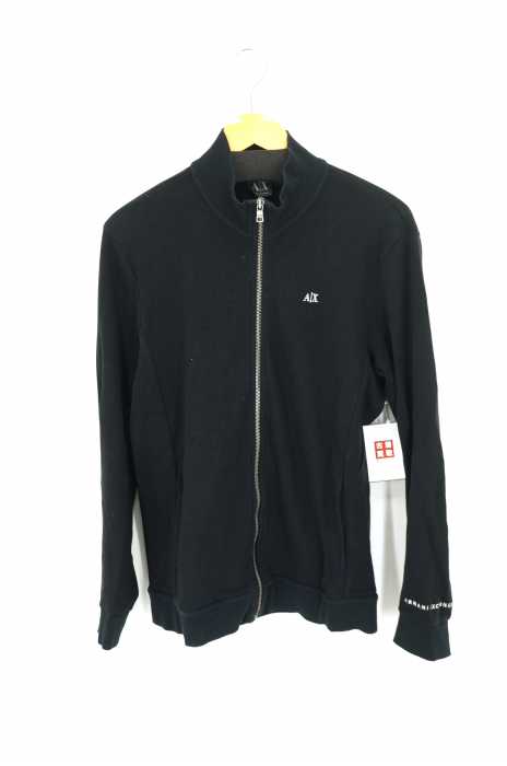 ARMANI EXCHANGE（アルマーニエクスチェンジ） コットンジップアップジャケット メンズ トップス