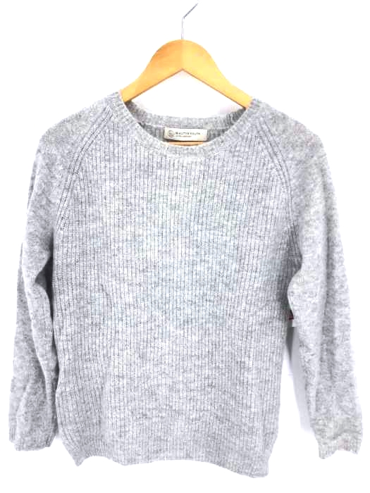 BEAUTY&YOUTH UNITED ARROWS（ビューティーアンドユースユナイテッドアローズ） アンゴラ混 クルーネックニット レディース トップス