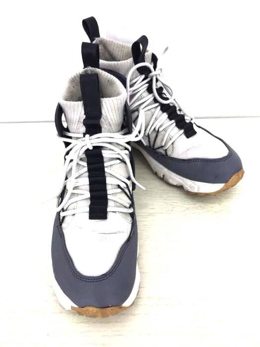 NIKE(ナイキ) AIR FOOTSCAPE MID LIGHT エア フットスケープ ミッド レディース シューズ